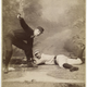 Illustration for article titled The awesomely weird art of 1800s baseball photography